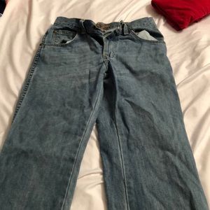Boys Retro Wrangler jeans